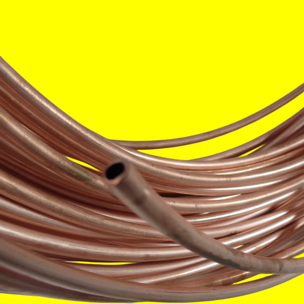 6mm Copper Tube Price is 1 Meter