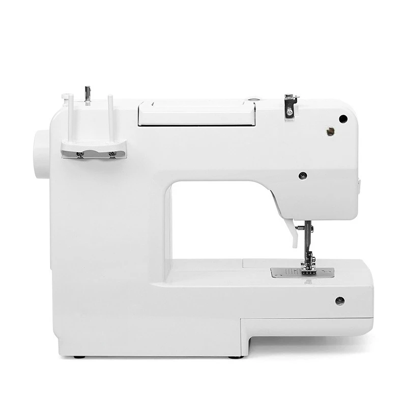 

multi-functional household sewing machine, eating thick material genuine brand new, electric sewing machine with locked edge