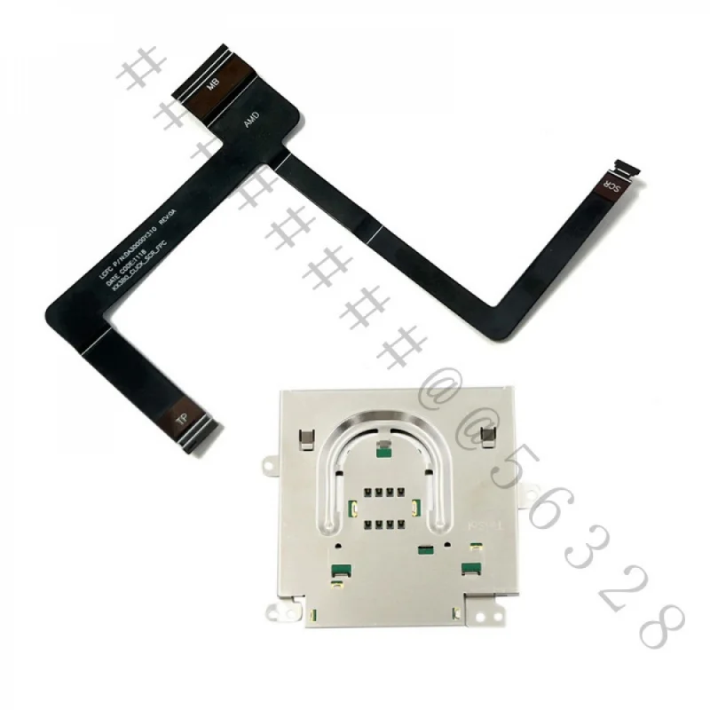 SAA+ASA+Smart Card Reader With Cable For Lenovo ThinkPad X13 Gen 4 21J3 21J4 5C11H81610