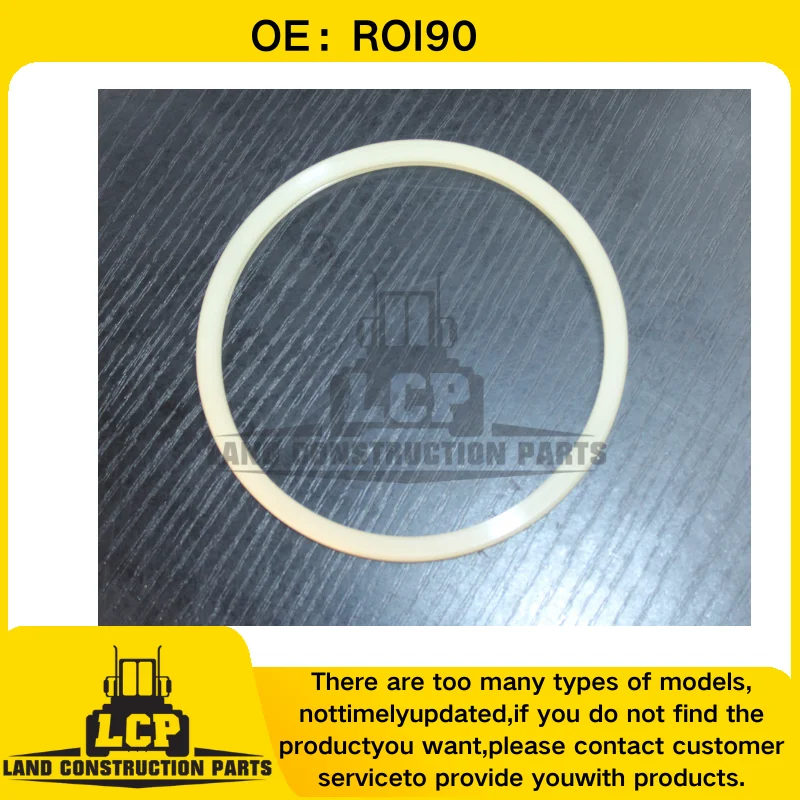 Sealing rings that are applicable to PC excavator components. 10 pcs