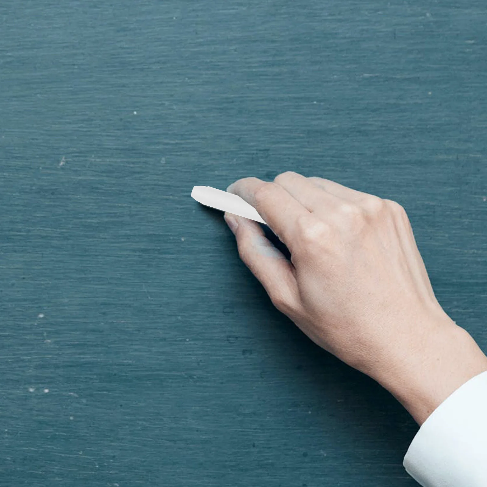 

20pcs Water-Soluble Dust Free Chalks Vibrant Colorful Chalk Set High Pigmentation Erasable Solid Chalk For Indoor Outdoor