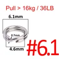 100 pcs 6.1