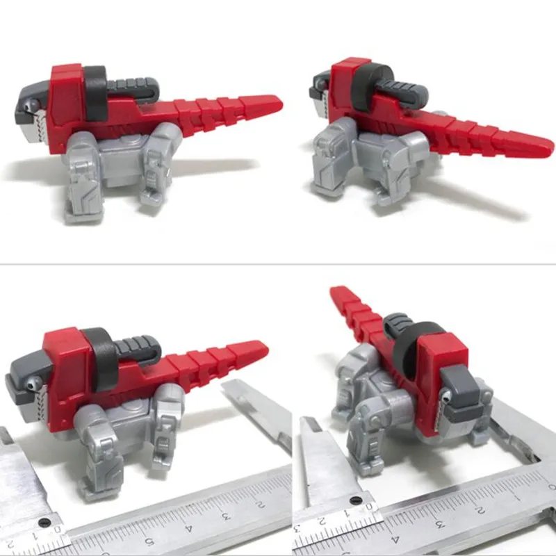 Waldo Dinosaur truck Removable Dinosaur Toy Car For Dinotrux Mini Models Children\'s Gift Toy Dinosaur Models Child Toys KL09