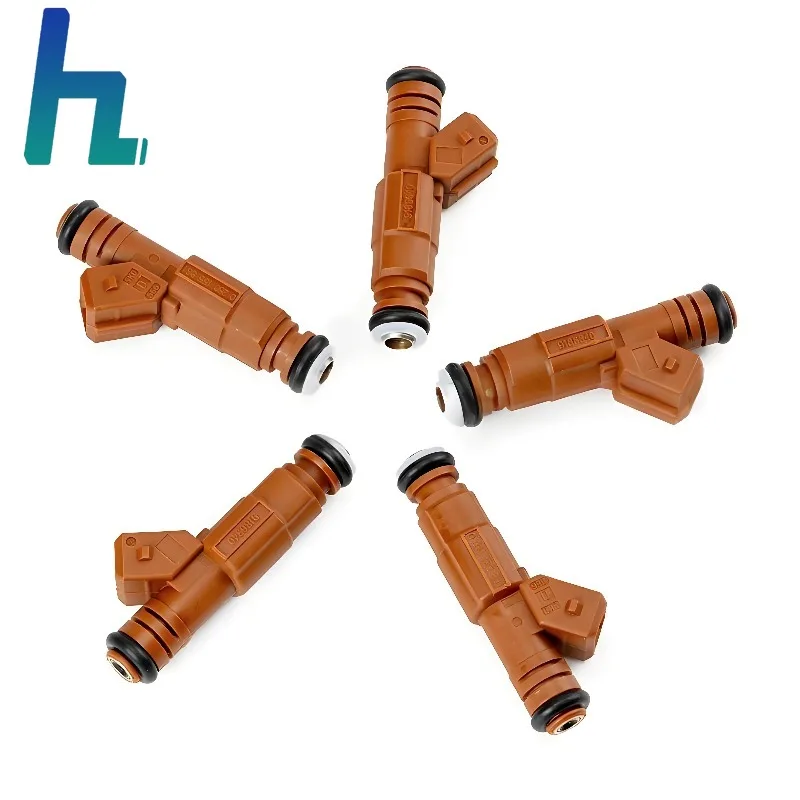 

0280155831 5PCS Injection Valves in Stock Supply Fuel Injector for Volvo C70 V70 S70 XC70 XC90