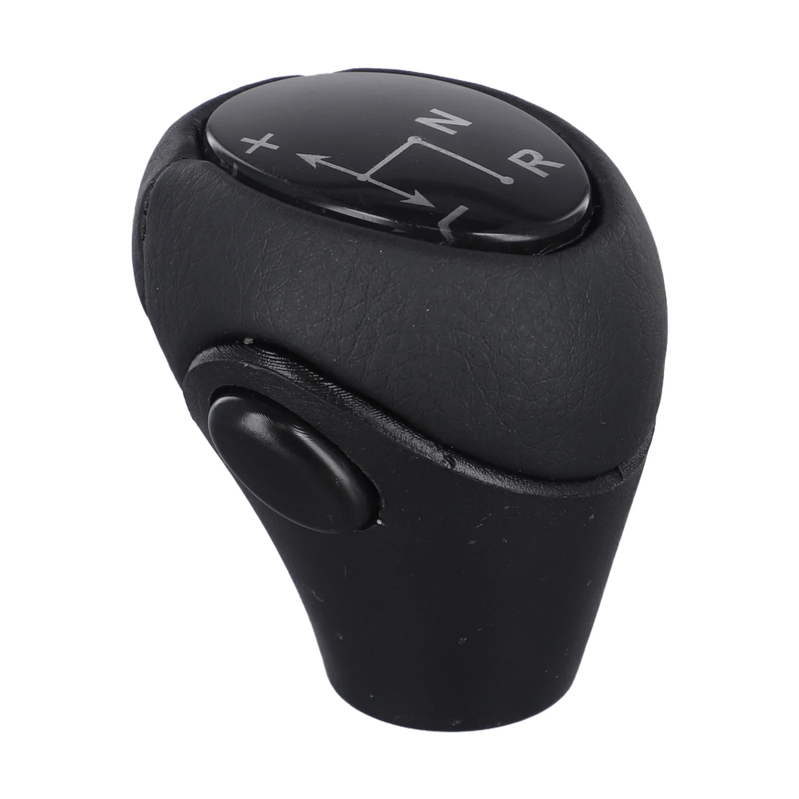 Upgrade Your Decorative Premium Automatic Shift Knob For Smart Fortwo 450 451 Car Shift Handball Plastic Black Interior Part