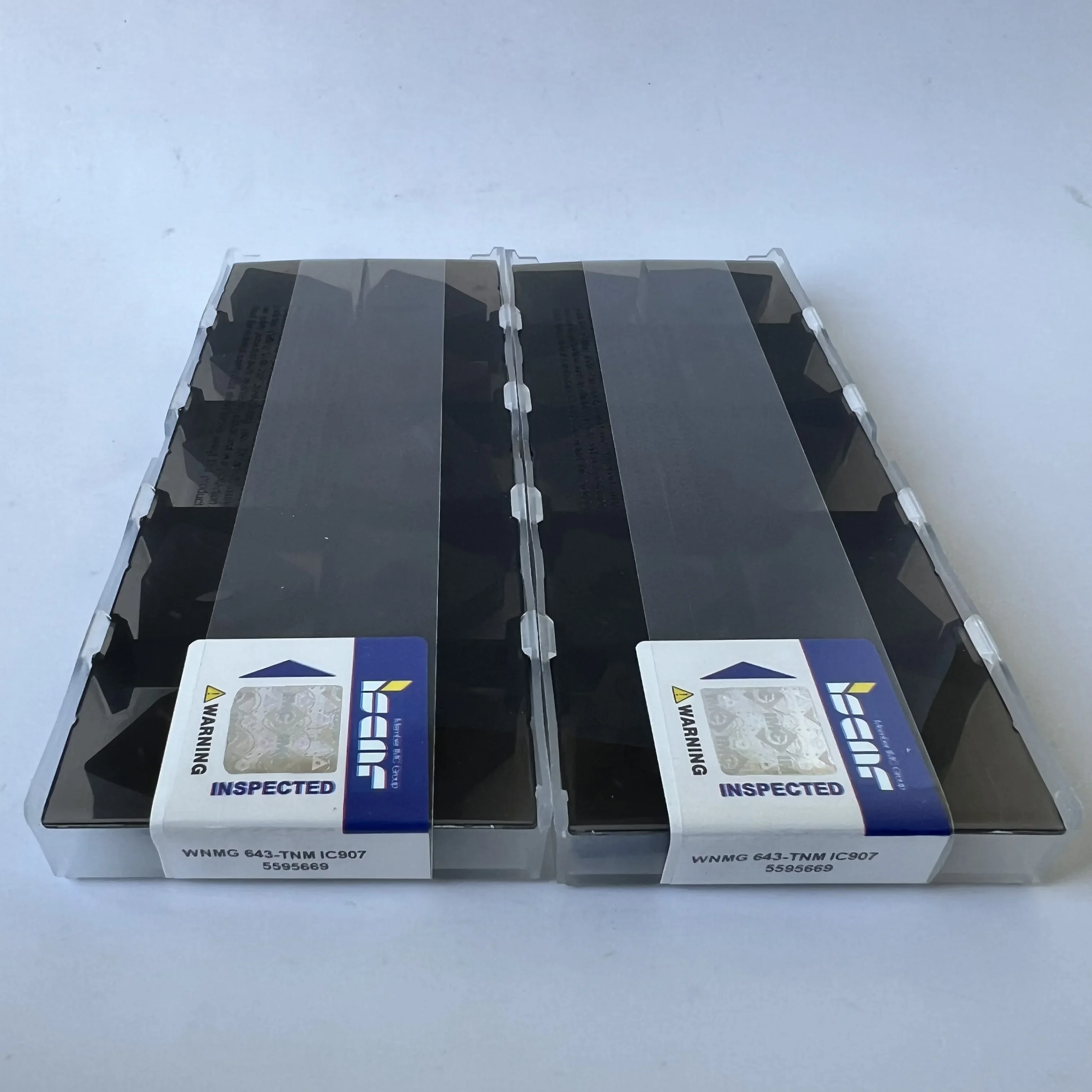 WNMG130612-TNM IC907  /Original genuine CNC alloy blade 10 PCS