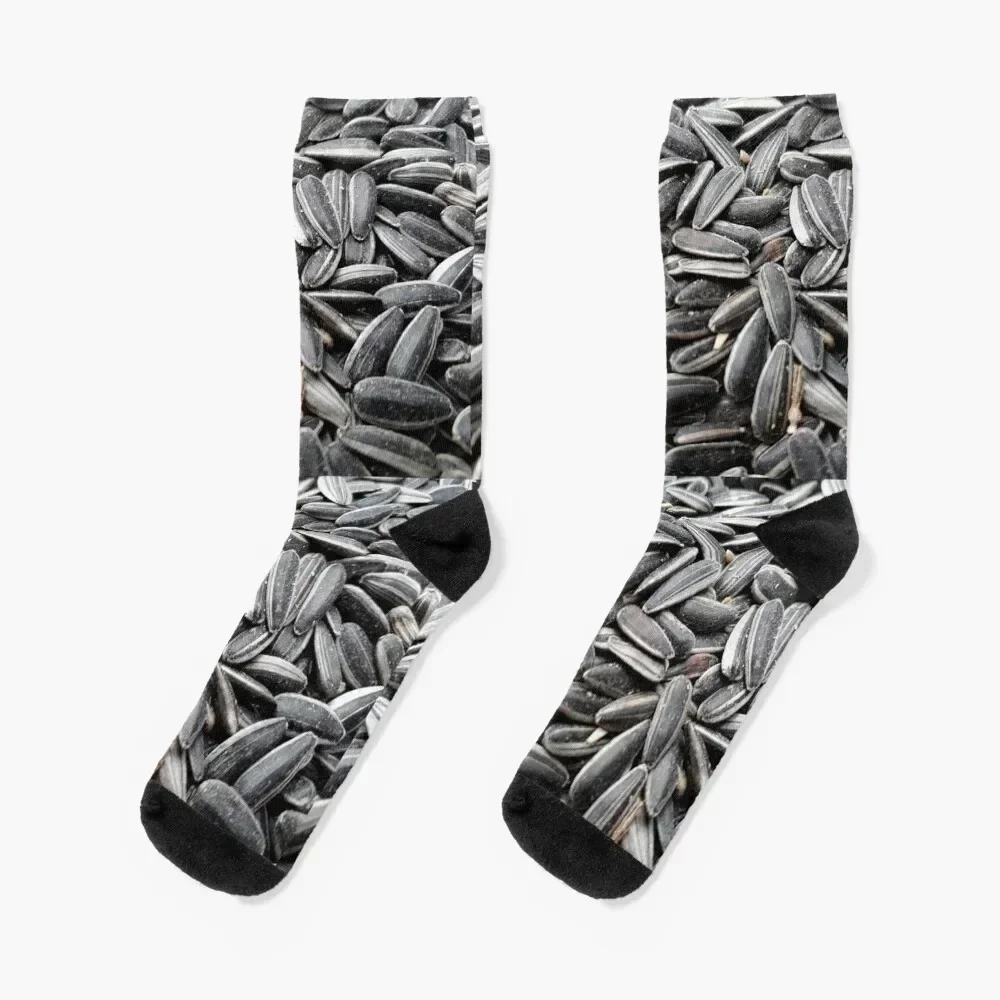 

Sunflower Seeds Socks hiking football Men's designer Socks For Women Men's