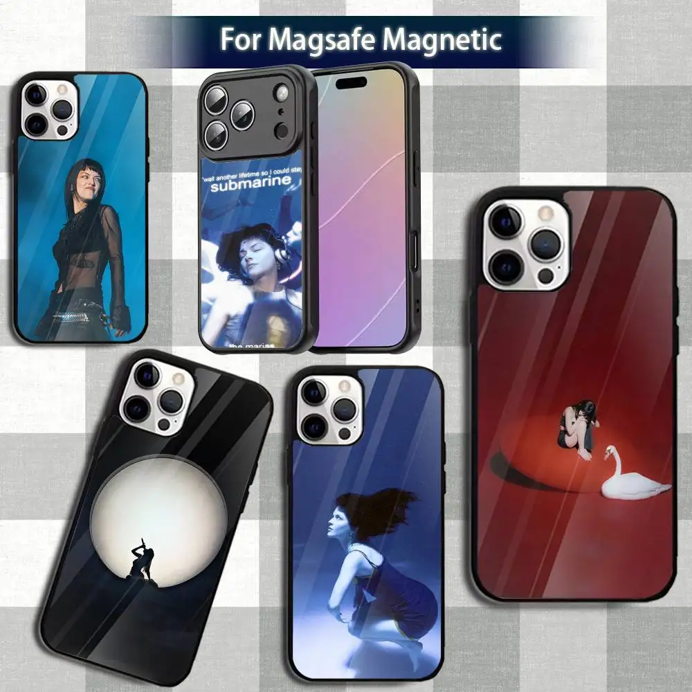 

THE M-MARiAS-s SUBMARINE-es Phone Case For iPhone 13,12,15,17,11,16,14,Pro,Max,Plus,Mini,Magsafe,Magnetic Wireless Charging Case
