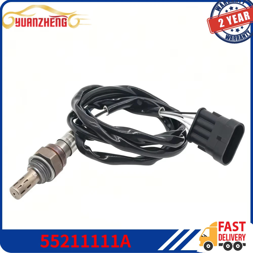 55211111A New O2 Oxygen Sensor For Ducati 848 Evo 2006-2013 552.1.111.1A O2-ND111.1A