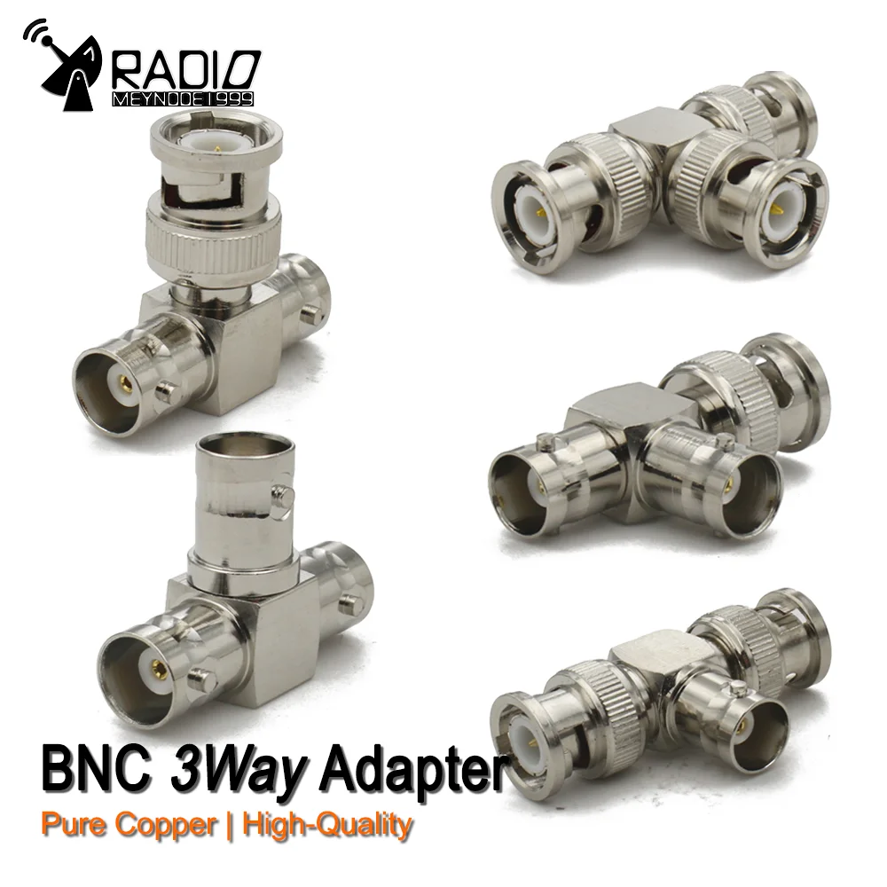 Bnc Male To Bnc 2X …