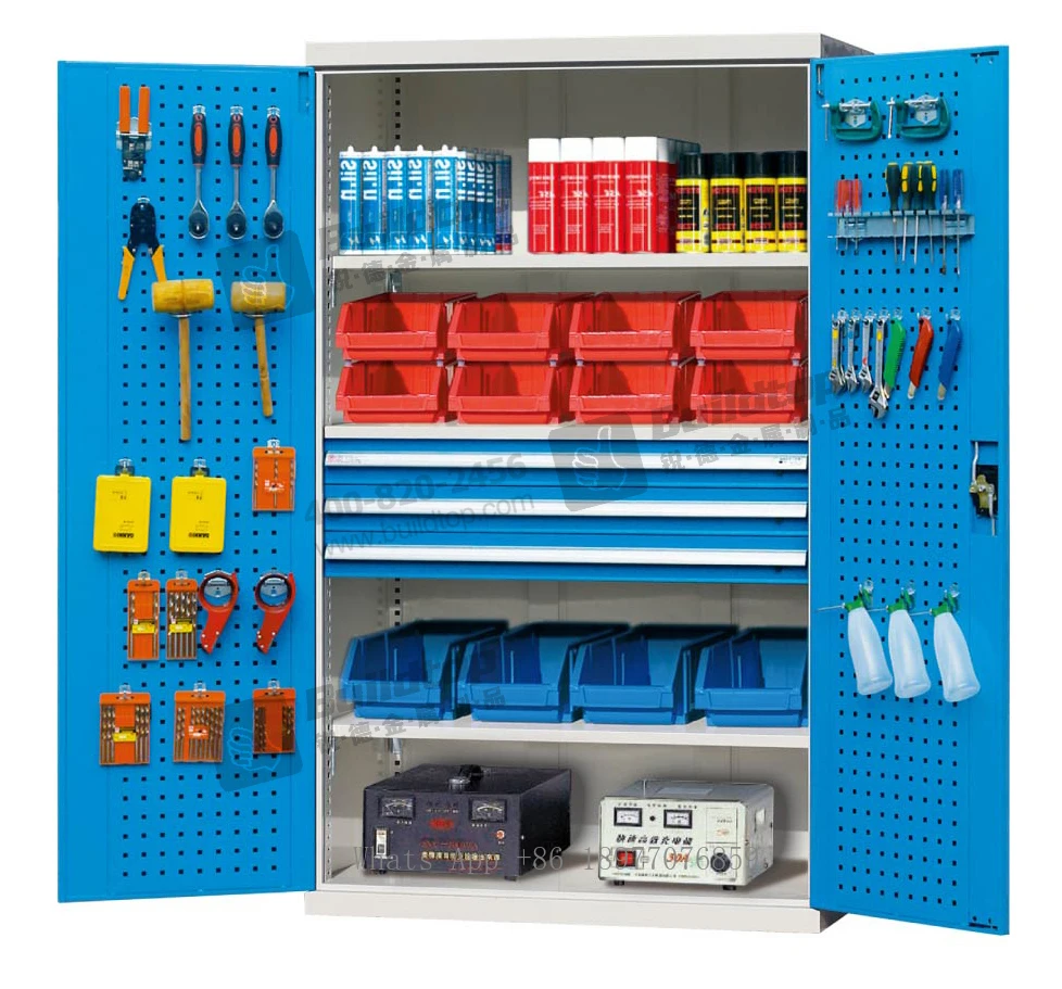 Hot Sale Used Metal Tool Cabinet/storage Cabinet