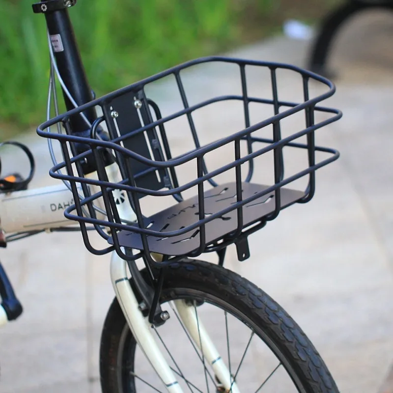 20-inch-bikes-luggage-carrier-folding-bicycle-basket-aluminum-alloy-v-brake-bracket-touring-mountain-bike-mount-accessories