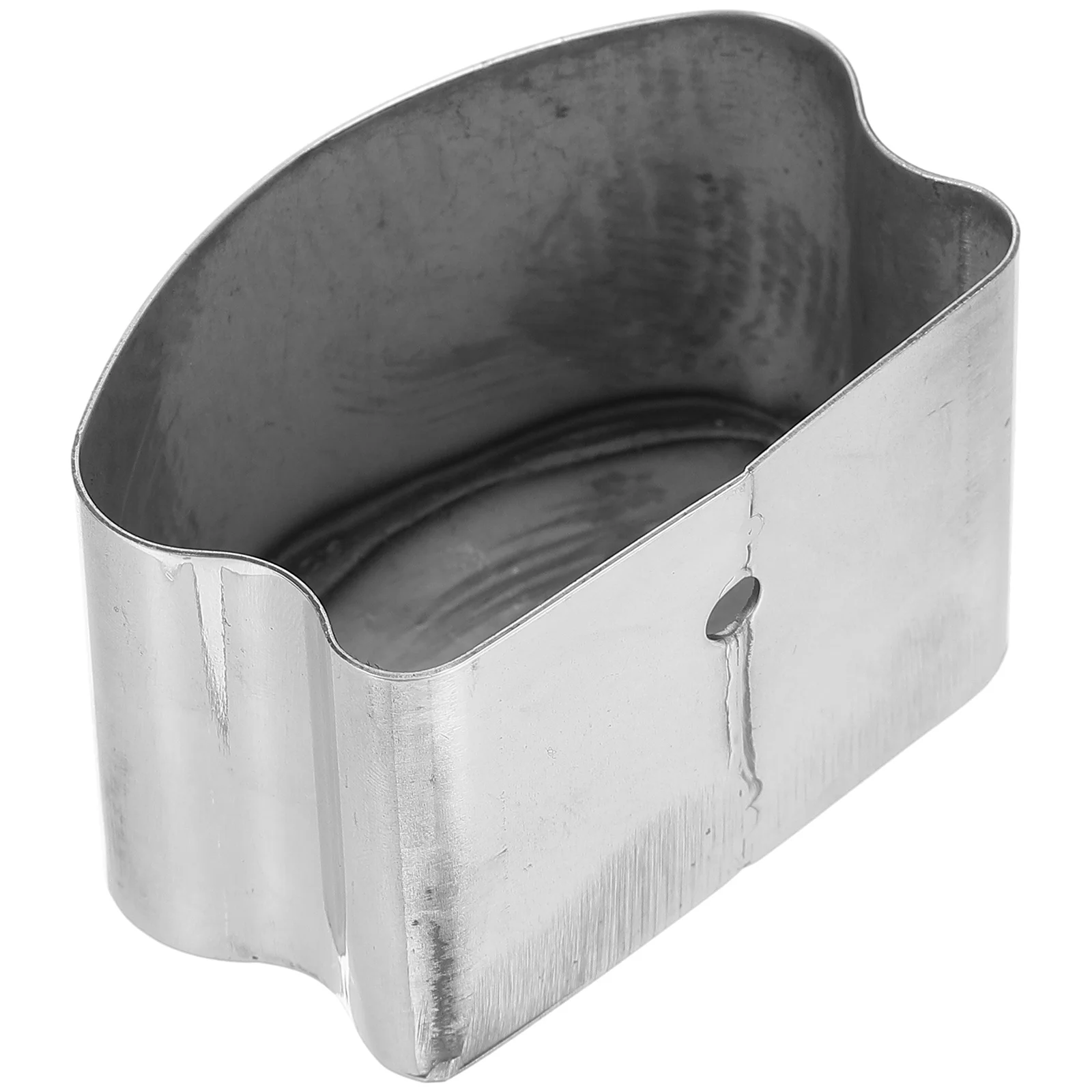 

Stainless Steel Horseshoe Handrail End Cap Cover Plug Tubing Protector Fencing Rail Support Hardware Plugs Tube Cap Furniture