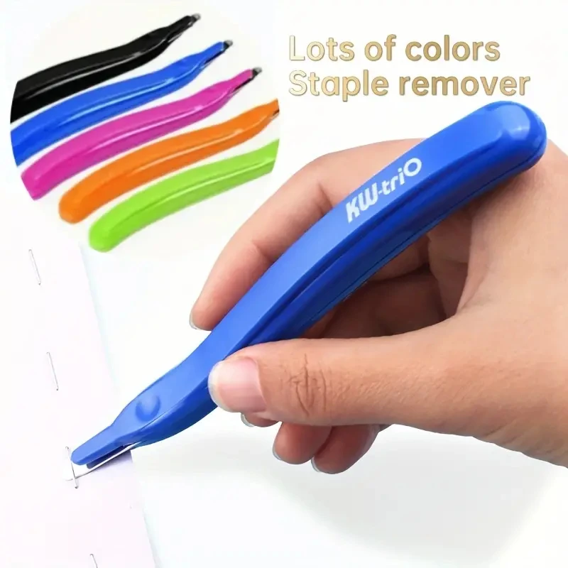 Universal Pen Shaped removedor de grampos, Pen Tipo Needle Eliminator, Simples e Labor-Saving, Keycap Extrator, Novo, 1PC