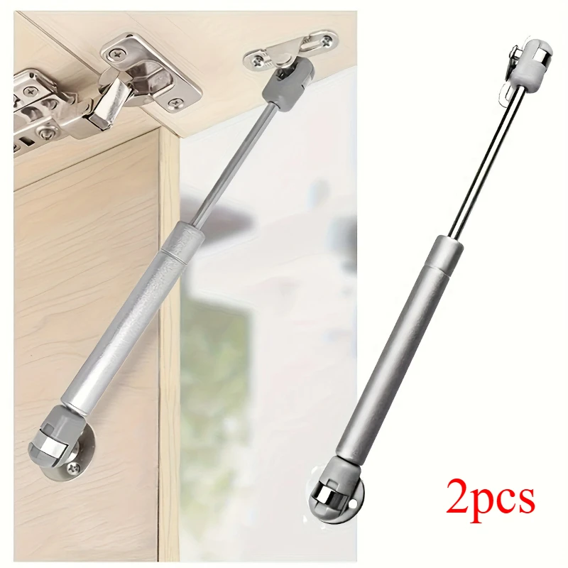 Cabinet Furniture Pneumatic Support Rod Tatami Hydraulic Rod Gas Support Up and Down Door Telescopic Support Rod with Any Stop