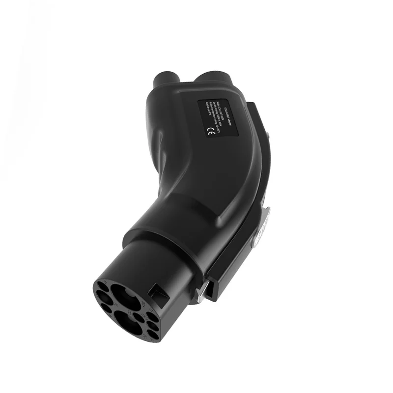 Factory 200A CCS2  GB/T DC Adapter DC Charger EV Adapter CCS2 to GBT Connector for Chinese Car CHAdeMO GBT CCS1