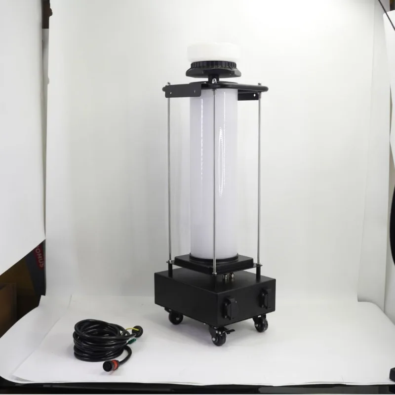 

High lumen mobile lighting fixtures, interior decoration professional lighting mobile lights