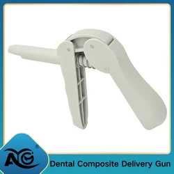 AG 1pc Dental Products Tools Composite Gun Dispenser Applicator Unidose Compules Useful Home