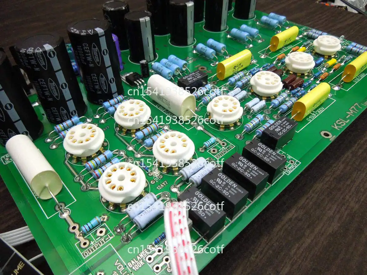 M77 Ball Prestage Compatible Sing Play Line DIY Kit
