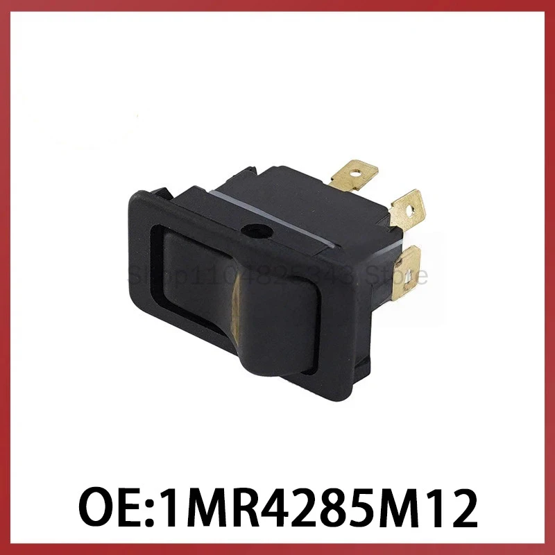 

For Mark MACK Truck Glass Regulator Switch Power Window Adjustment Single Switch 1MR4285M12