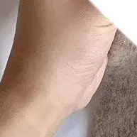 بلون الثلاثي وشاح المرأة الكورية البريطانية المتخصصة شال صغير مثلث وشاح دافئ محبوك الحجاب هدية الرقبة الدافئة #1