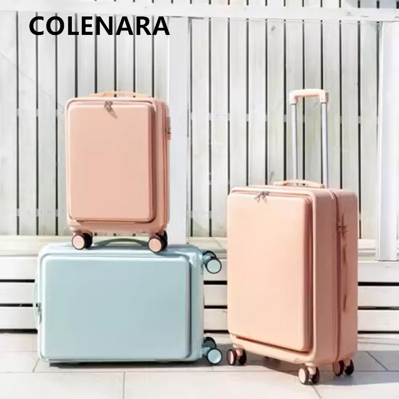 COLENARA High Quality Suitcase 20