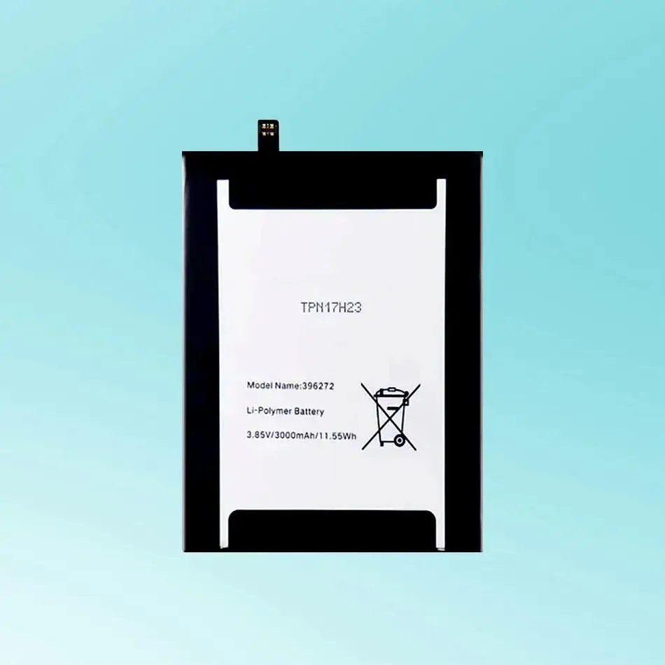 

3000Mah For BQ BQ-5504 Strike Selfie Max Wiko View Prime Upulse Lite Mobile Phone Battery 396272 High Compatibility