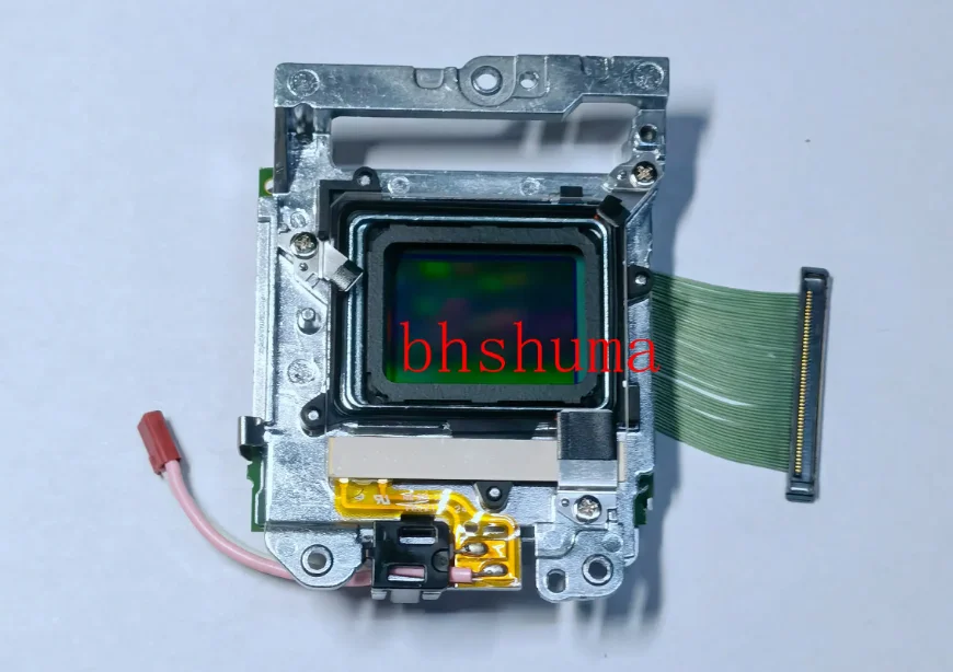 Conjunto de Sensor GH2 CCD CMOS con filtro de paso bajo, pieza de repuesto de cámara para Panasonic DMC-GH2 AGH2 CCD CMOS