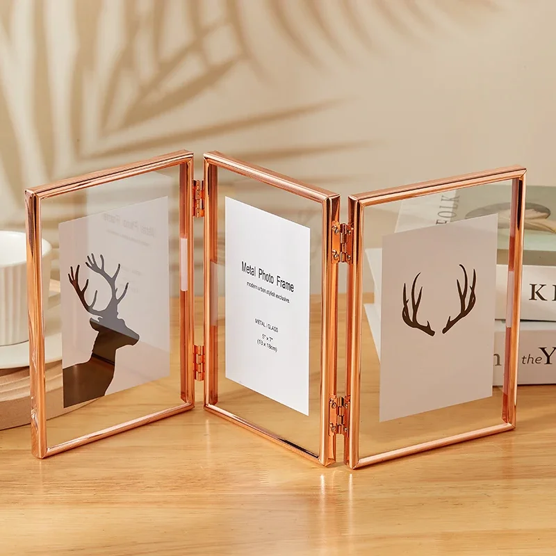 

Display Gift Photo Frame Holder Nordic Painting Boyfriend Bedroom Aesthetic Picture Frames Holder Porta Retratos Home Decor