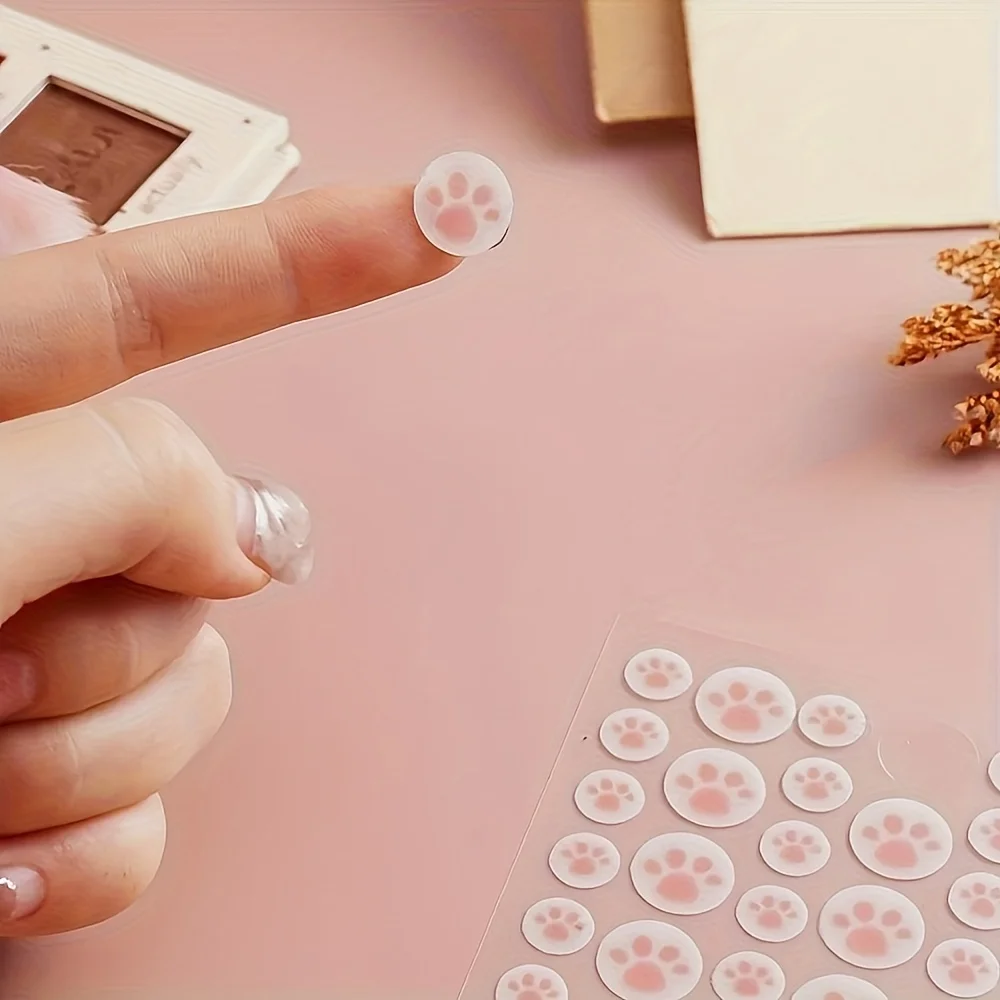 الوردي القط باو حب الشباب بقع 216 قطعة التسليم السريع للبيع على عنوان تاوباو تاوباو لا أكثر من 128 حرف