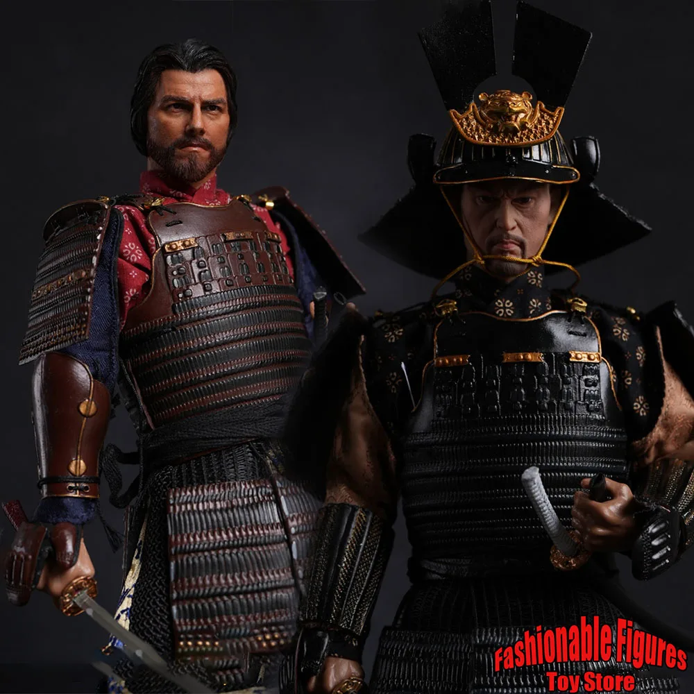 101TOYS KN015 -KN019 1/6 Men Soldier The Last Samurai Tom Warrior 12Inch Action Figure Model Toys Best Fans Collection Dolls