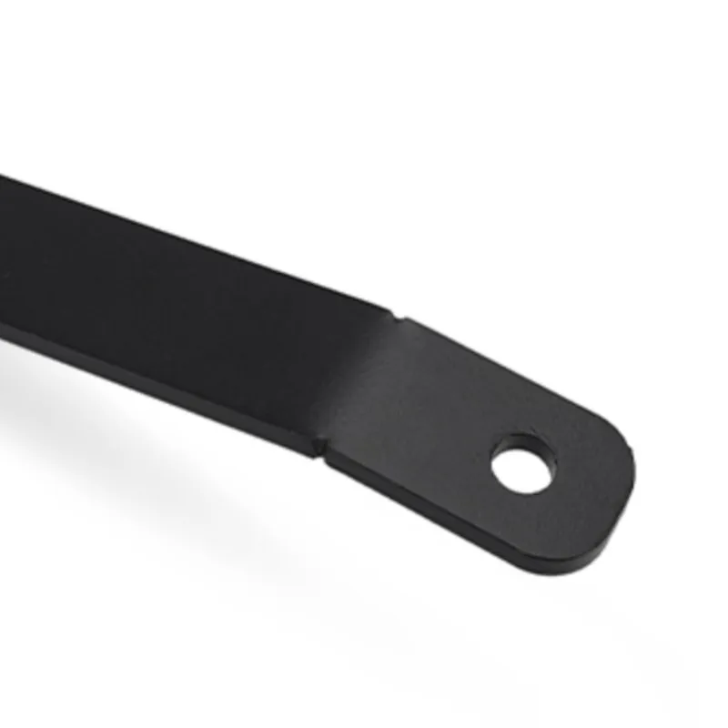 

For Honda NX400/500 Stainless Steel Motorcycle Accessories LED Lights Bracket Auxiliary Fog Lights Bracket 2023 2024 2025 2026