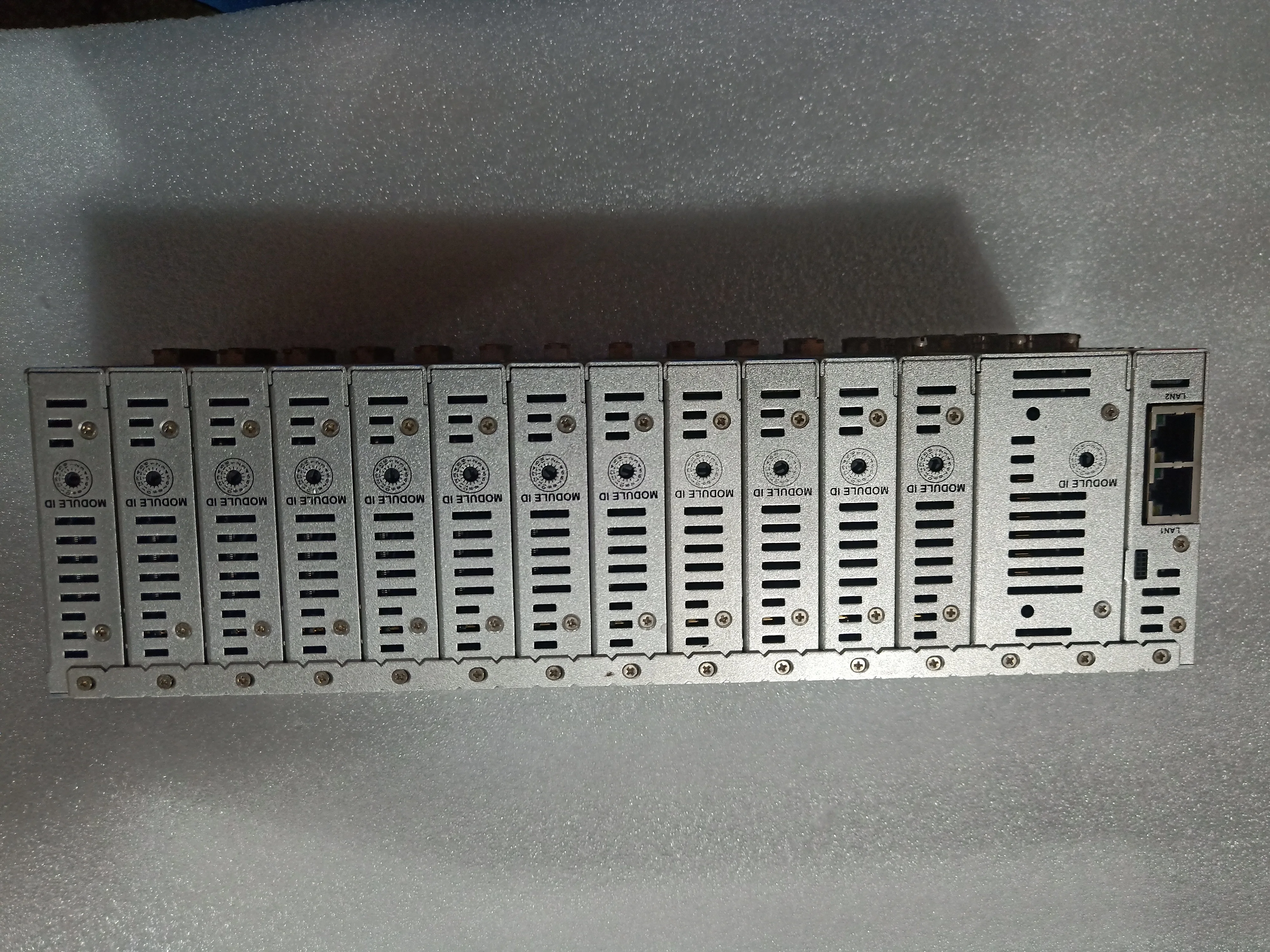 AJINEXTEK  EIP-CPU16B M4Q DO32T DI32 Programmable Controller