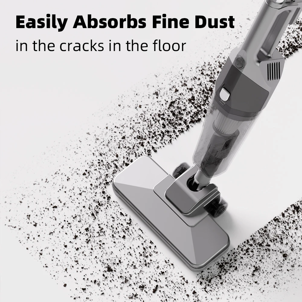 مصنع المنزل العمودي المنزلية المحمولة اليد الكهربائية تستقيم عصا حبالي مكنسة كهربائية المكانس العناية بالأرضيات الجافة بدون كيس