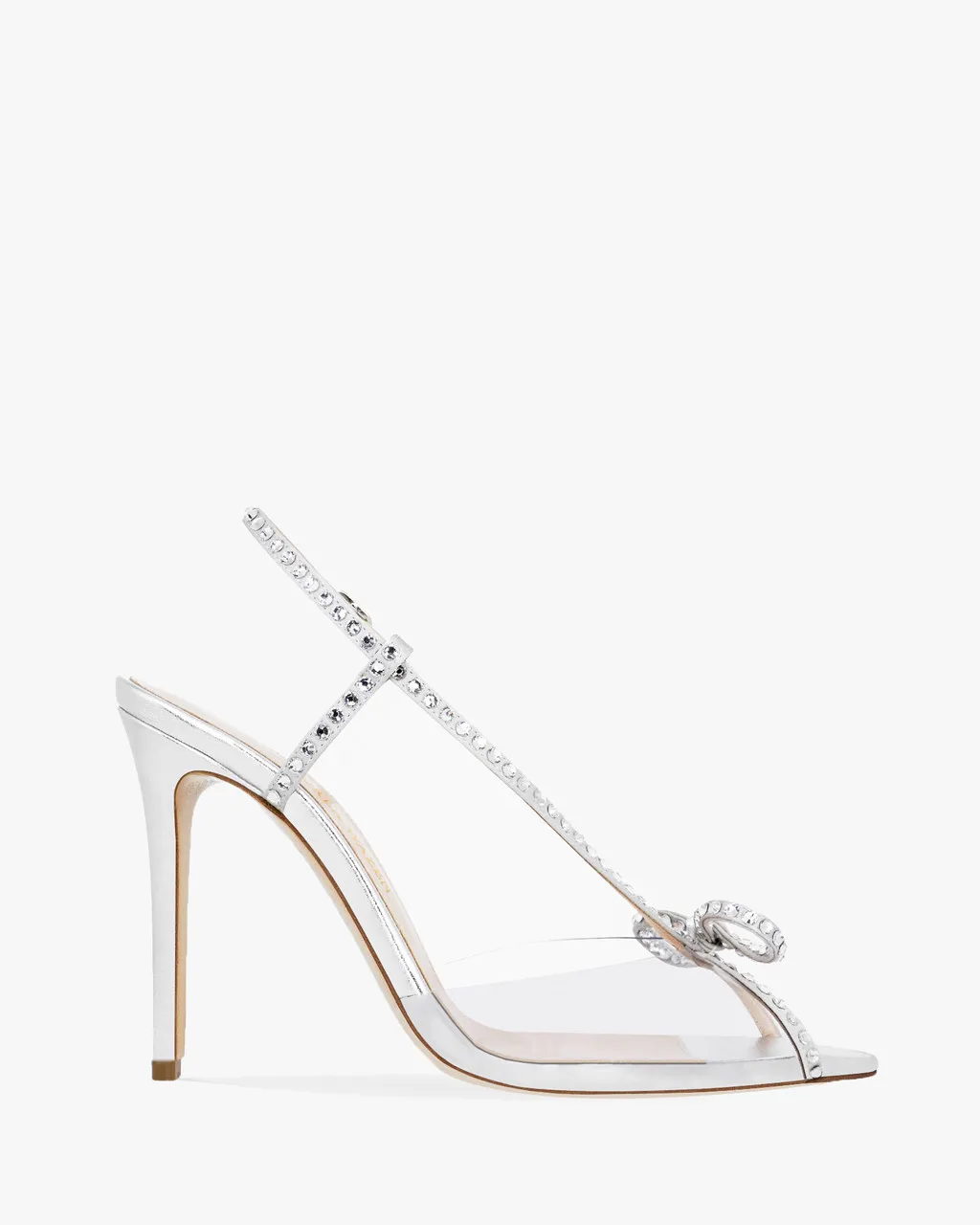 

ALIAS MAE женские босоножки на высоком каблуке, итальянская натуральная кожа, украшенная стразами, элегантный стиль для вечеринок, дизайн с тонким ремешком