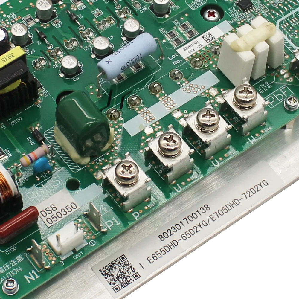 لوح تشغيل كومب بالتيار المستمر لشيغو فولكس فاجن ، ضاغط وحدة خارجية ، Inv range ، من إنتاج بسي بي سي جديد