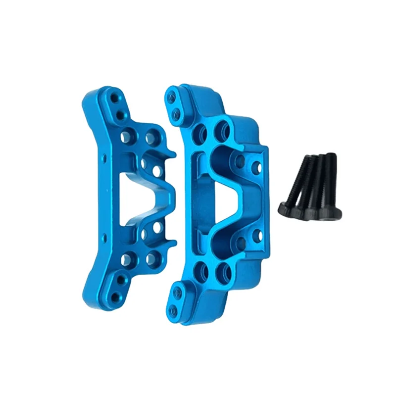 Eco-Friendly-RC Car Upgrade Kit staffe ammortizzatore anteriore e posteriore per UDIRC 1/16 GR UD M16 RC Accessori auto