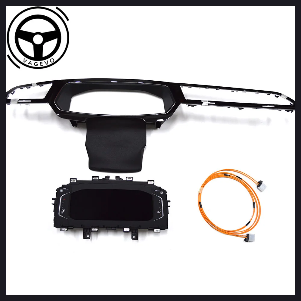 

Virtual cockpit LCD instrument panel for VW Tiguan MK2 5NA 920 790D 5NA 920790D, Car Accessories