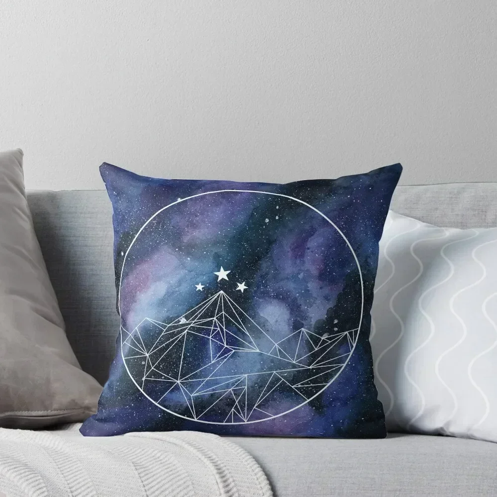 

Night Court Symbol watercolor Throw Pillow Luxury Cushion Cover Pillowcases Cushion Covers Sofa sleeping pillows pillow