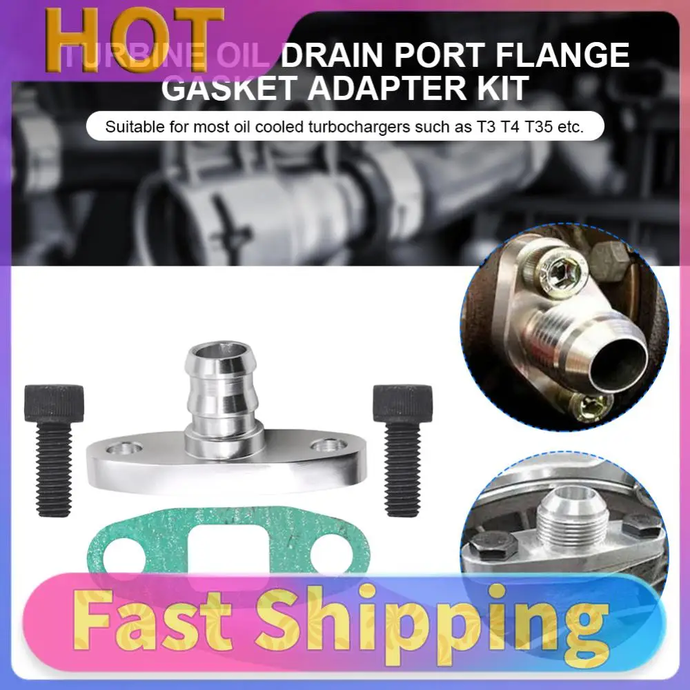 Aluminum Turbo Oil …