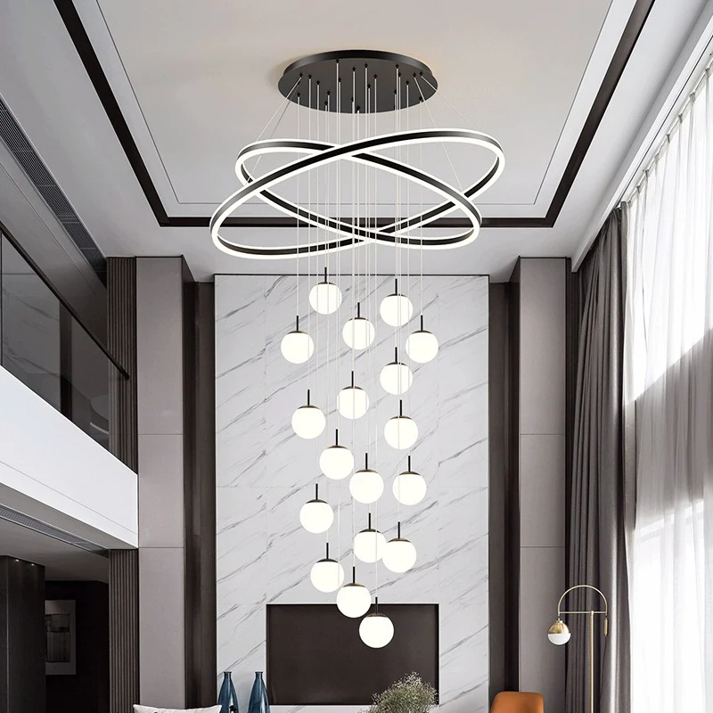 

Современная спальня, декоративная столовая, светодиодные потолочные светильники, подвесные светильники, внутреннее освещение, внутреннее освещение, потолочный светильник, люстра