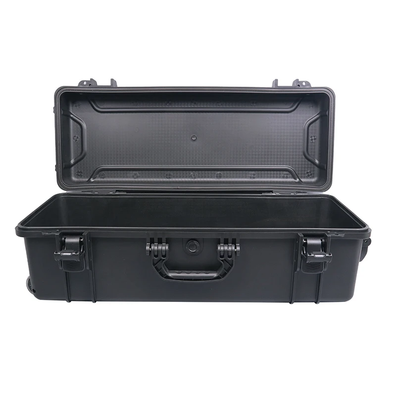 Roof Strip Tool Box Large Capacity Tool Storage Boxes Safety Equipment Protective Box Waterproof Instrument Organizer Boxes