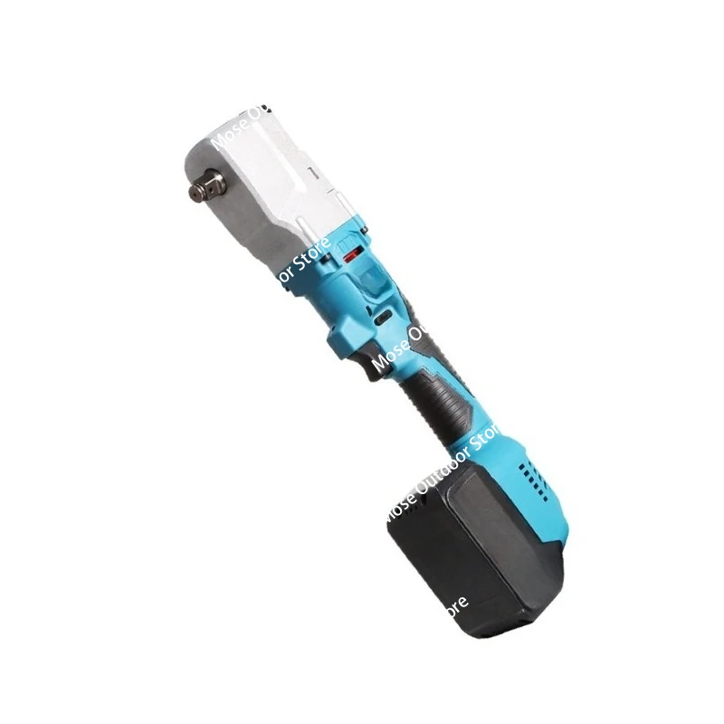 Suitable for 18v Battery Pins 500nm 1/2 Inch Cordless Torque Driver Brushless Wrench Ratchet Power Wrench