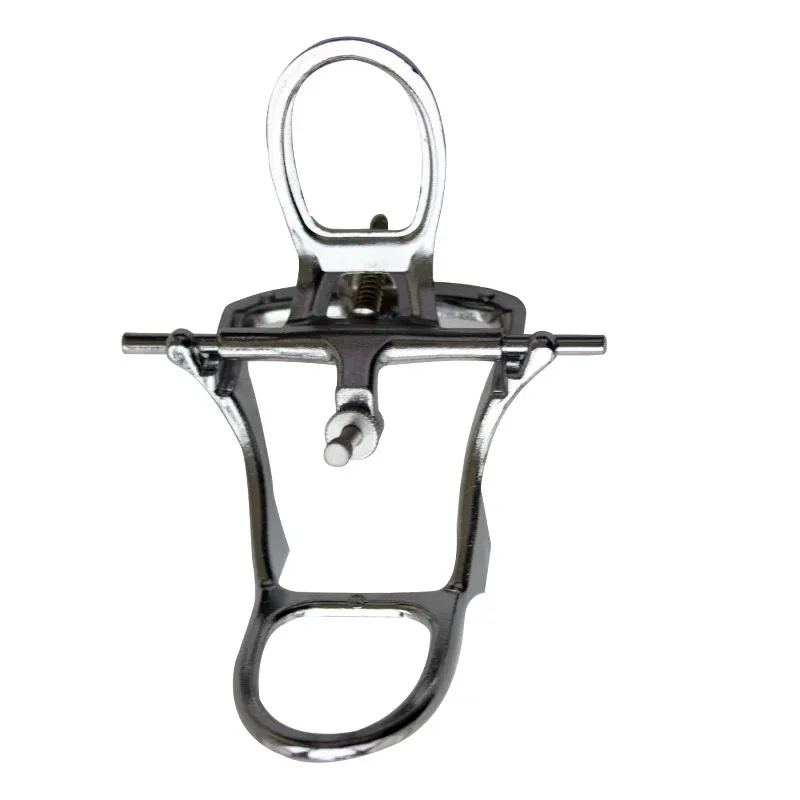 3Pcs Dental Simple Articulator Copper&Zinc Alloy Articulator S/M/L Dentistry Laboratory Technician Equipment Dentist Tools