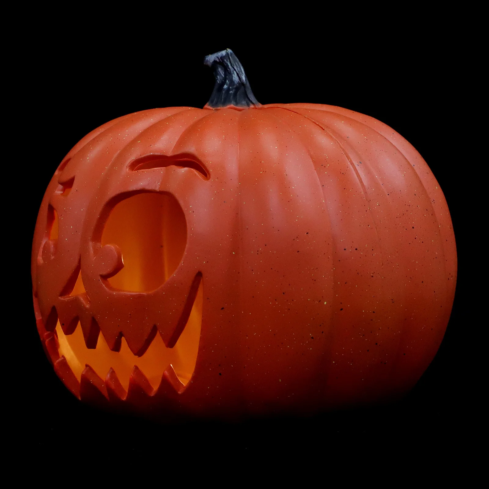 

1Pcs Halloween Pumpkin Light Exquisite Craft Decorative Lamp for Party Bar Home Halloween Festival Supplies Pumpkin Light Decor