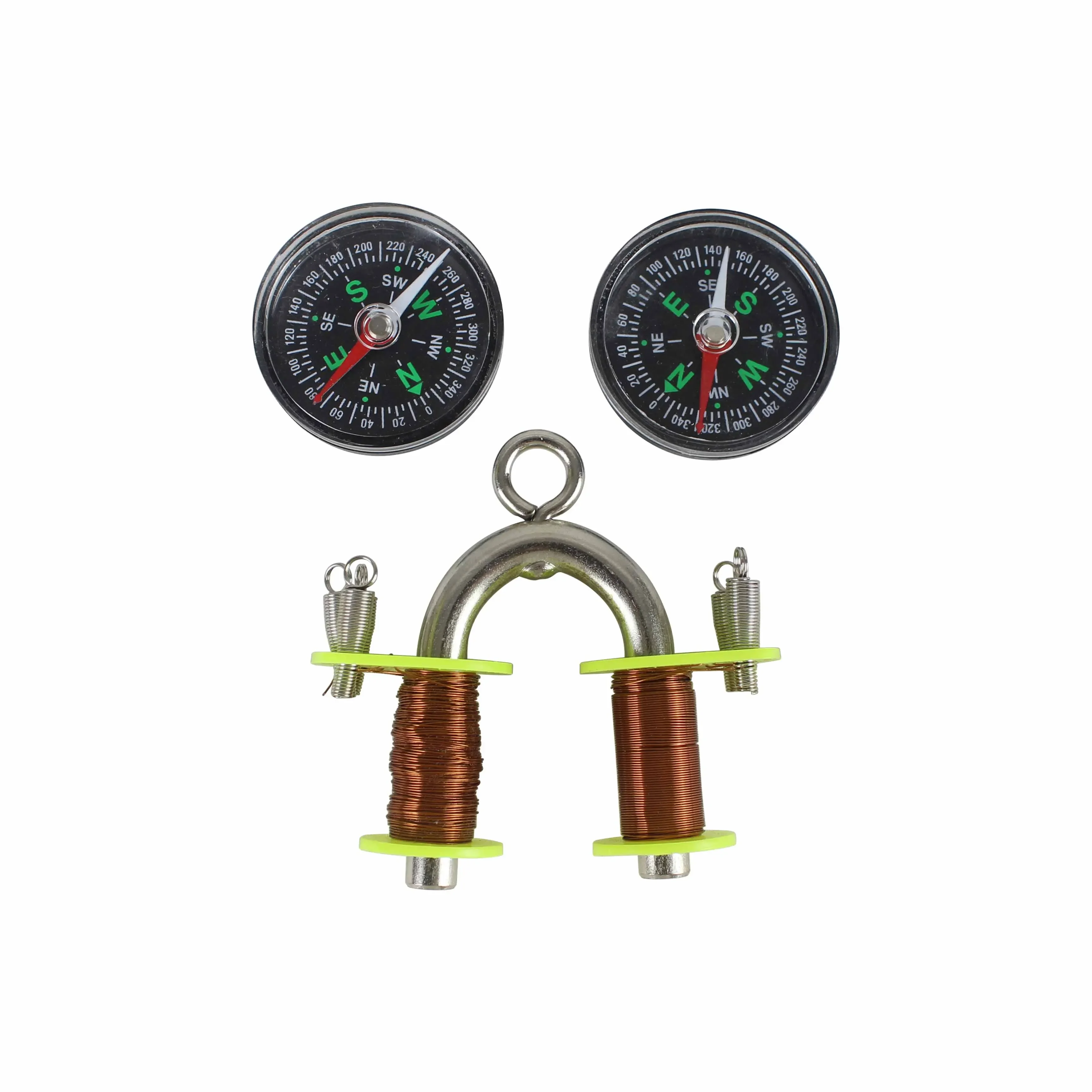 مجموعة المغناطيس الكهربائي لمصنع تجربة العلوم في المدرسة المتوسطة