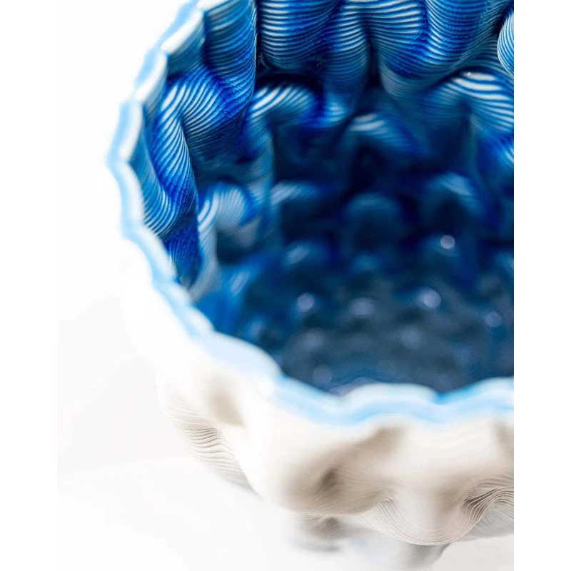 

3D printed vase