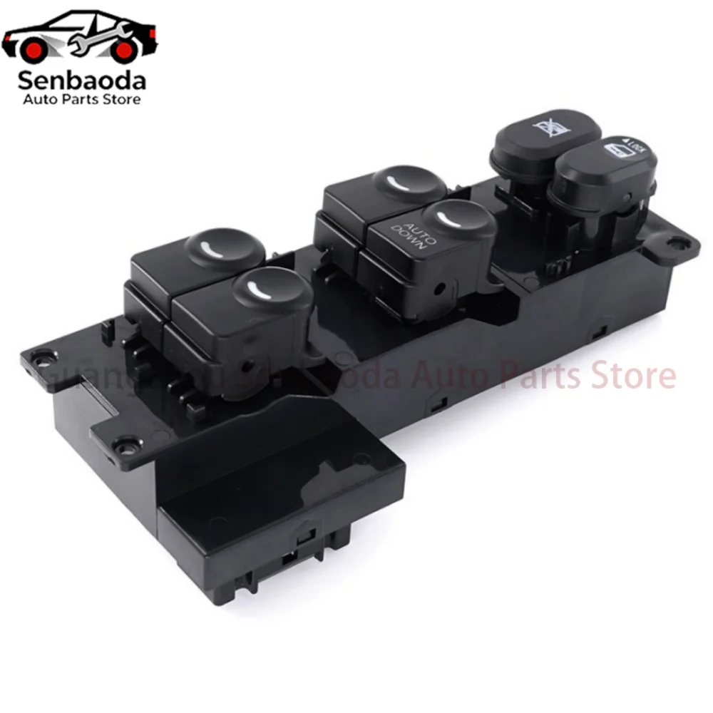 

93570-2L910 935702L910 Electric Window Control Switch For Hyundai I30 2007-2012 High Quality Accessories Parts Brand New