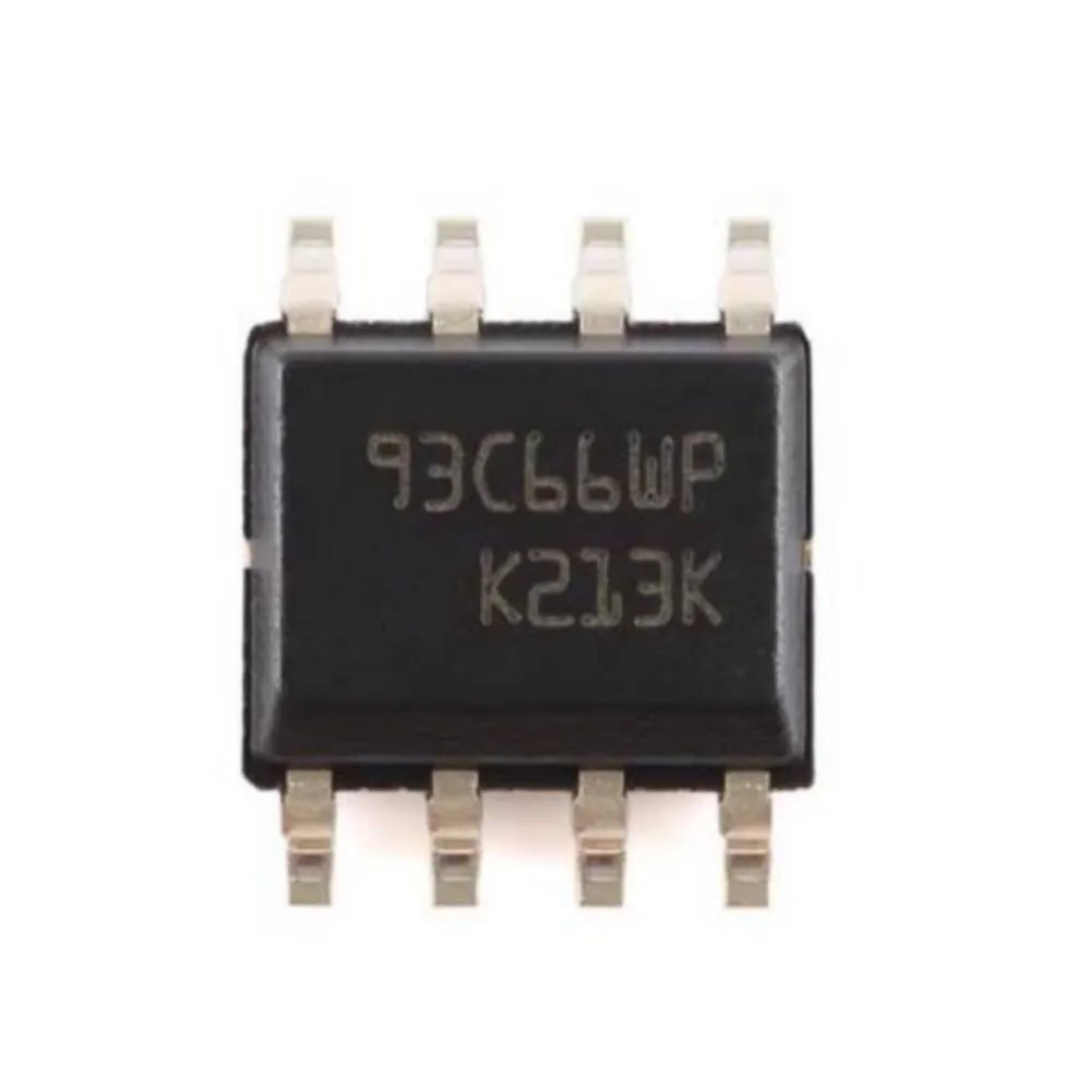 

93C66WP M93C66-WMN6TP SOP-8 (Product quantity: 100 pieces)
