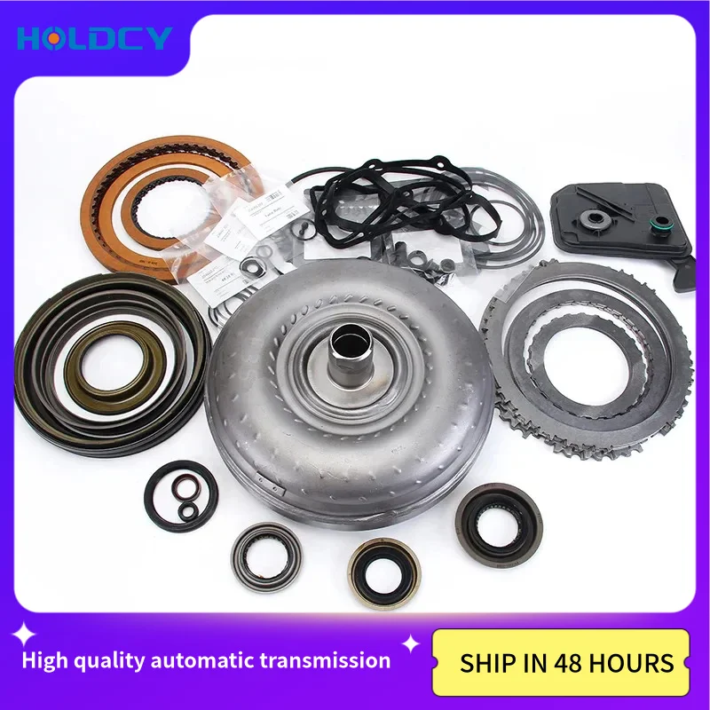 

Для Ford Lincoln Mazda автозапчасти 6F35 преобразователь крутящего момента автоматической коробки передач + комплект капитального ремонта высокого качества